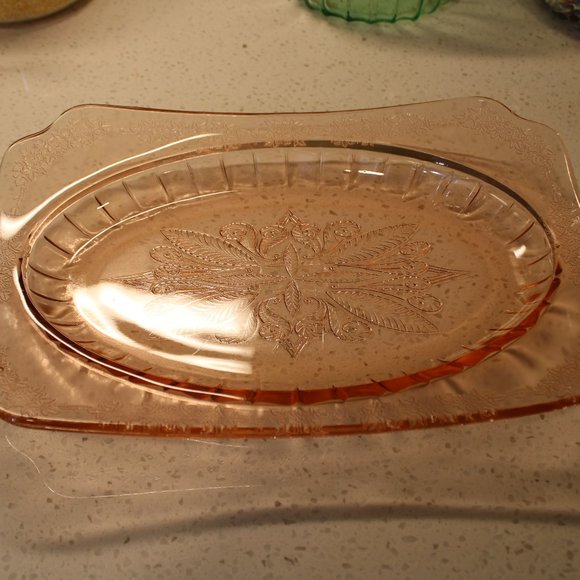 11" Oval Platter - Picture 2 of 4